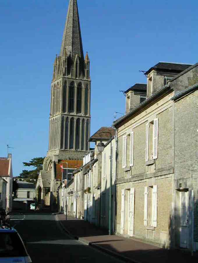 Bernires-sur-Mer -2007- Pierre Guilhon